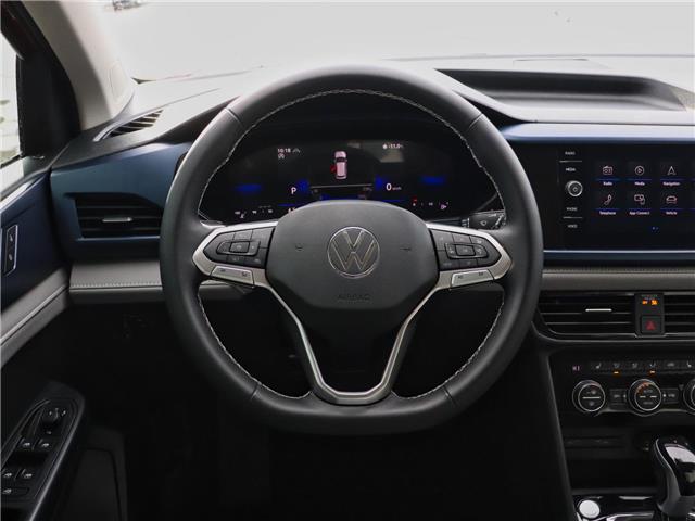 2024 Volkswagen Taos Comfortline (Stk: 173887A) in Oakville - Image 12 of 28