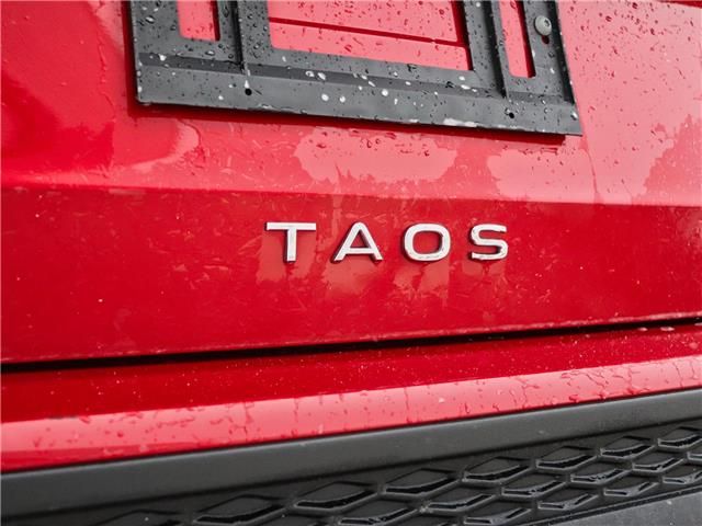 2024 Volkswagen Taos Comfortline (Stk: 173887A) in Oakville - Image 22 of 28