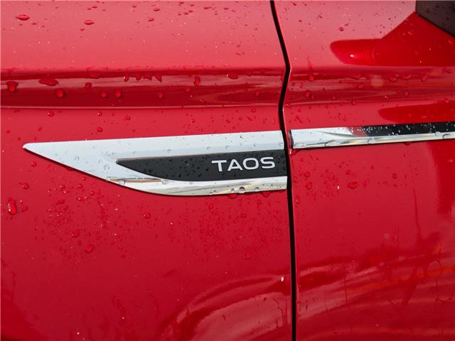 2024 Volkswagen Taos Comfortline (Stk: 173887A) in Oakville - Image 24 of 28