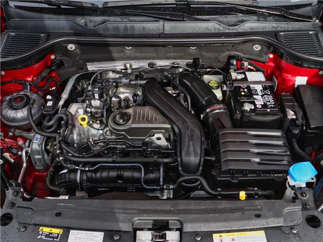 2024 Volkswagen Taos Comfortline (Stk: 173887A) in Oakville - Image 25 of 28