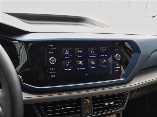 2024 Volkswagen Taos Comfortline (Stk: 173887A) in Oakville - Image 27 of 28