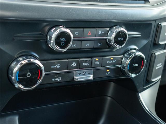 2025 Ford F-150 XLT (Stk: 25396) in Perth - Image 22 of 32