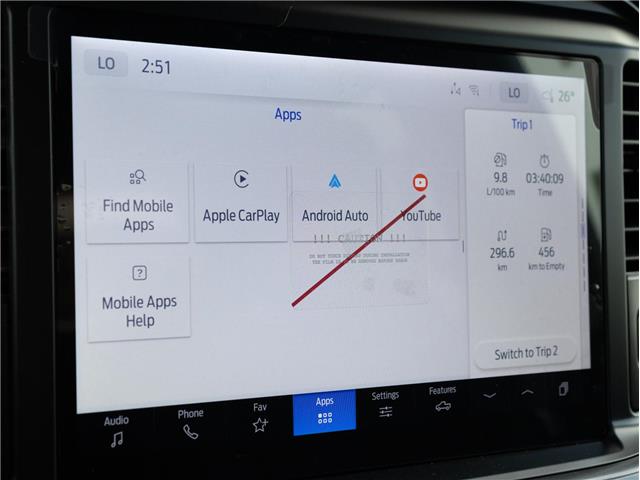 2025 Ford F-150 XLT (Stk: 25396) in Perth - Image 26 of 32