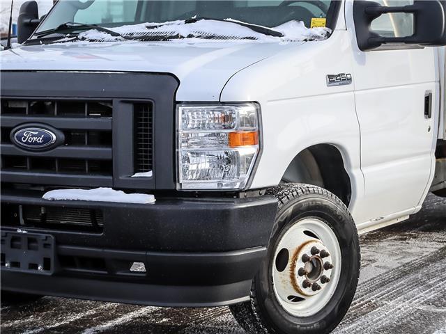 2024 Ford E-450 Cutaway Base (Stk: P23889) in Toronto - Image 2 of 14