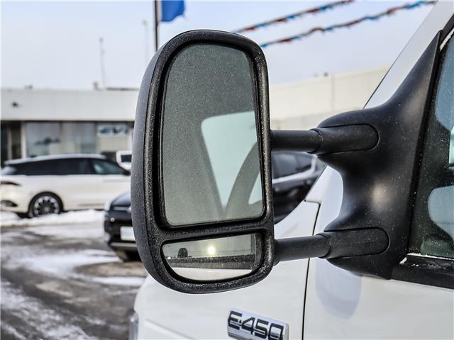 2024 Ford E-450 Cutaway Base (Stk: P23889) in Toronto - Image 5 of 14