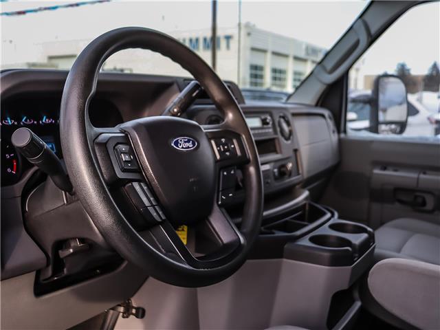2024 Ford E-450 Cutaway Base (Stk: P23889) in Toronto - Image 8 of 14