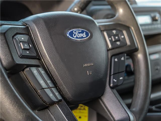 2024 Ford E-450 Cutaway Base (Stk: P23889) in Toronto - Image 9 of 14