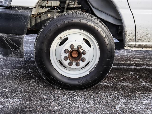 2024 Ford E-450 Cutaway Base (Stk: P23890) in Toronto - Image 10 of 11