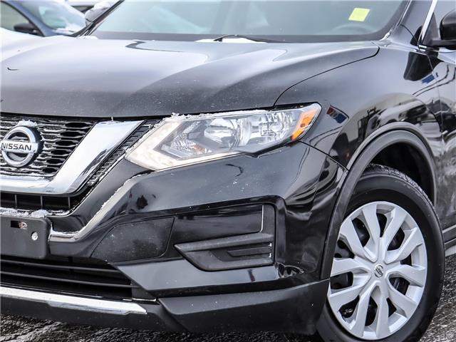 2017 Nissan Rogue S (Stk: P23884) in Toronto - Image 3 of 25