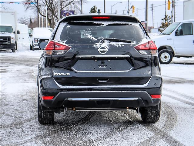 2017 Nissan Rogue S (Stk: P23884) in Toronto - Image 6 of 25