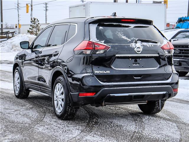 2017 Nissan Rogue S (Stk: P23884) in Toronto - Image 7 of 25