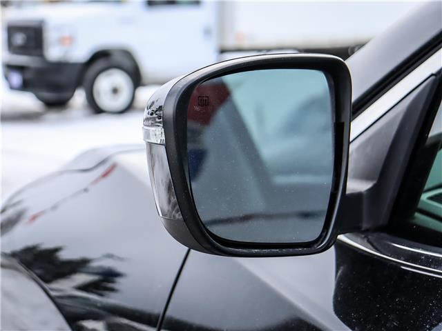 2017 Nissan Rogue S (Stk: P23884) in Toronto - Image 8 of 25