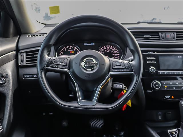 2017 Nissan Rogue S (Stk: P23884) in Toronto - Image 12 of 25