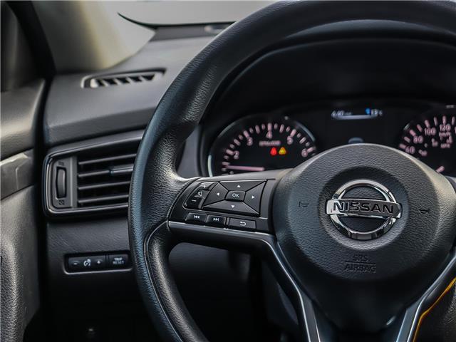 2017 Nissan Rogue S (Stk: P23884) in Toronto - Image 13 of 25