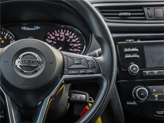 2017 Nissan Rogue S (Stk: P23884) in Toronto - Image 14 of 25