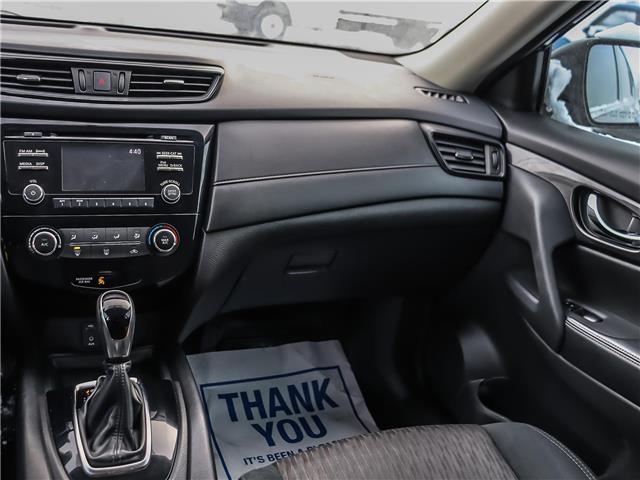 2017 Nissan Rogue S (Stk: P23884) in Toronto - Image 17 of 25