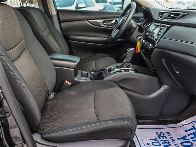 2017 Nissan Rogue S (Stk: P23884) in Toronto - Image 18 of 25