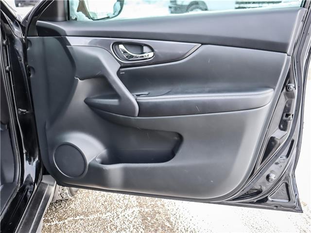 2017 Nissan Rogue S (Stk: P23884) in Toronto - Image 19 of 25