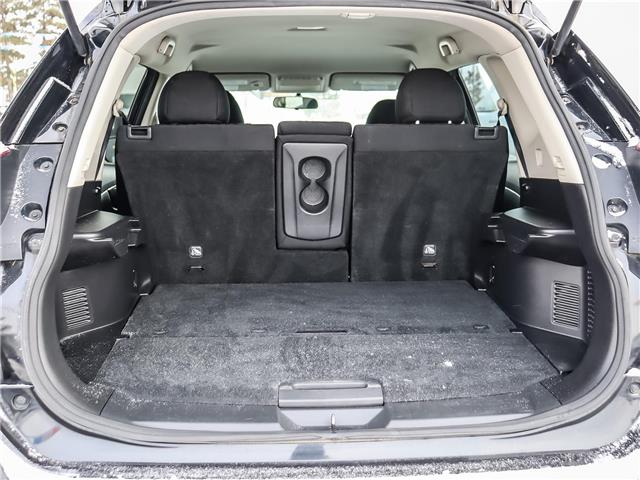 2017 Nissan Rogue S (Stk: P23884) in Toronto - Image 21 of 25