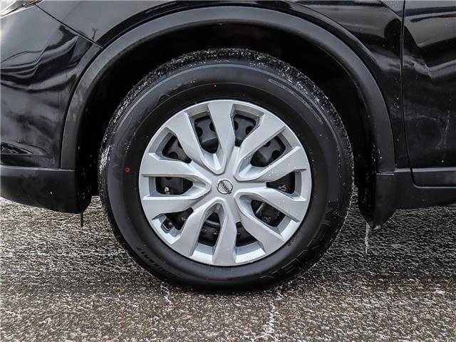 2017 Nissan Rogue S (Stk: P23884) in Toronto - Image 23 of 25