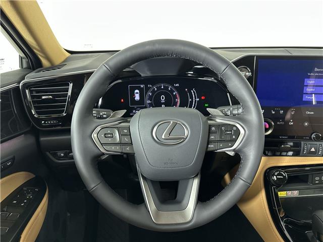 2026 Lexus NX 350  (Stk: 14111943) in Markham - Image 9 of 18
