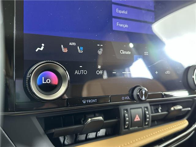 2026 Lexus NX 350  (Stk: 14111943) in Markham - Image 14 of 18