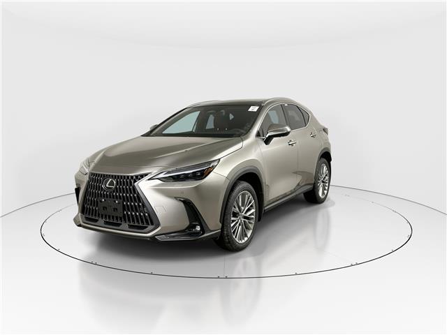2026 Lexus NX 350h  (Stk: 14111942) in Markham - Image 3 of 8