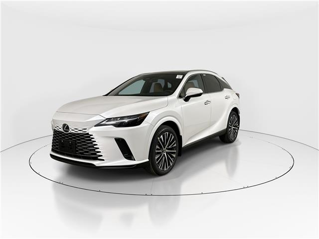 2026 Lexus RX 350h  (Stk: 14111956) in Markham - Image 3 of 18