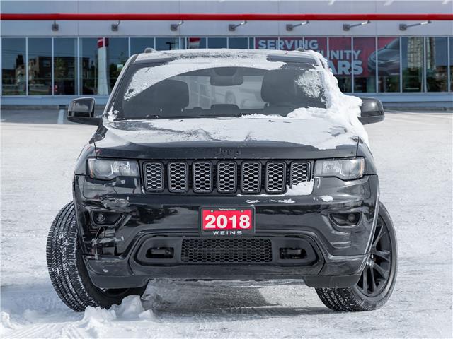 2018 Jeep Grand Cherokee Laredo (Stk: 2314310B) in North York - Image 3 of 26