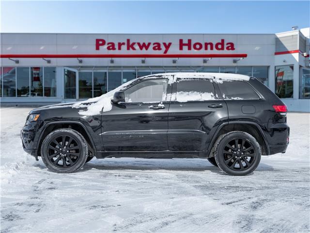 2018 Jeep Grand Cherokee Laredo (Stk: 2314310B) in North York - Image 4 of 26