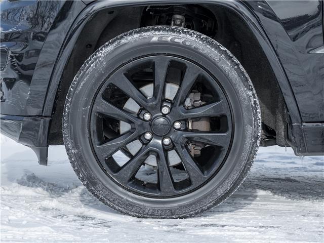 2018 Jeep Grand Cherokee Laredo (Stk: 2314310B) in North York - Image 5 of 26