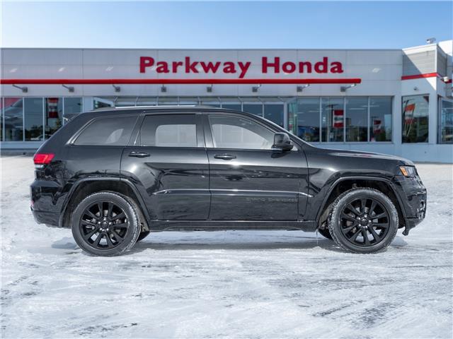 2018 Jeep Grand Cherokee Laredo (Stk: 2314310B) in North York - Image 6 of 26