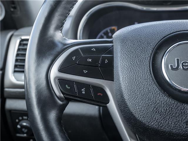 2018 Jeep Grand Cherokee Laredo (Stk: 2314310B) in North York - Image 11 of 26