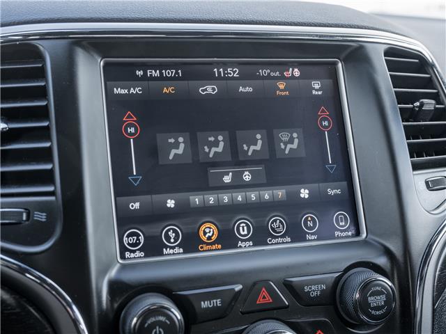 2018 Jeep Grand Cherokee Laredo (Stk: 2314310B) in North York - Image 20 of 26