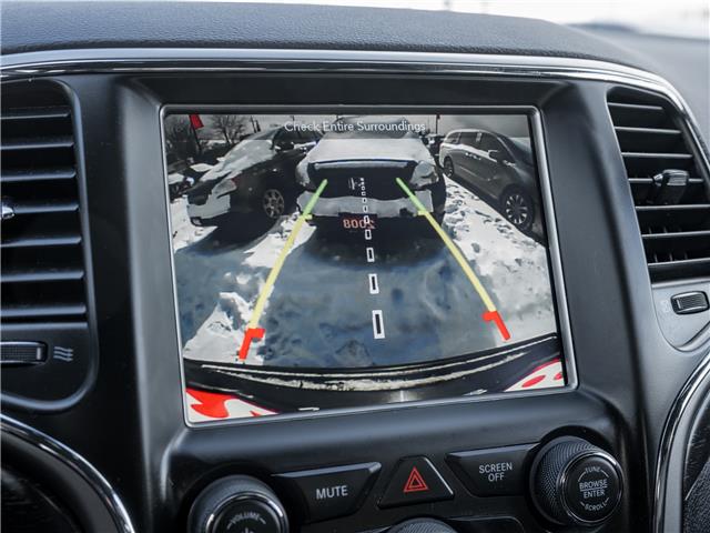 2018 Jeep Grand Cherokee Laredo (Stk: 2314310B) in North York - Image 15 of 26