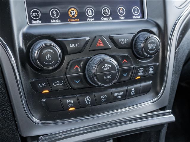 2018 Jeep Grand Cherokee Laredo (Stk: 2314310B) in North York - Image 19 of 26