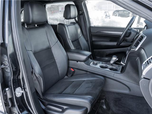 2018 Jeep Grand Cherokee Laredo (Stk: 2314310B) in North York - Image 23 of 26