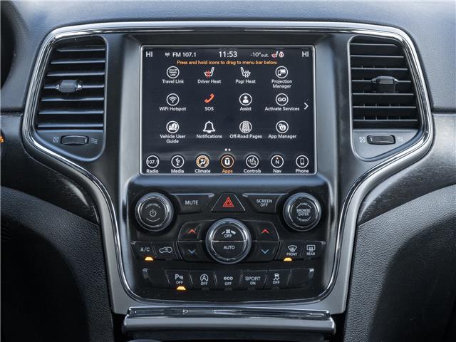 2018 Jeep Grand Cherokee Laredo (Stk: 2314310B) in North York - Image 26 of 26