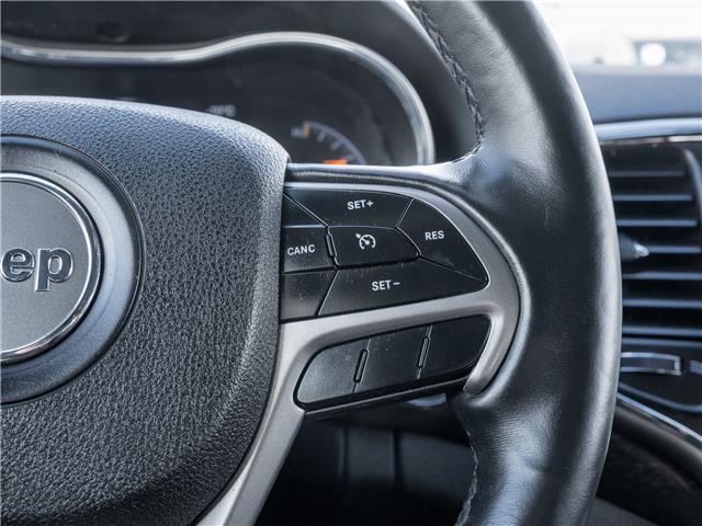 2018 Jeep Grand Cherokee Laredo (Stk: 2314310B) in North York - Image 12 of 26