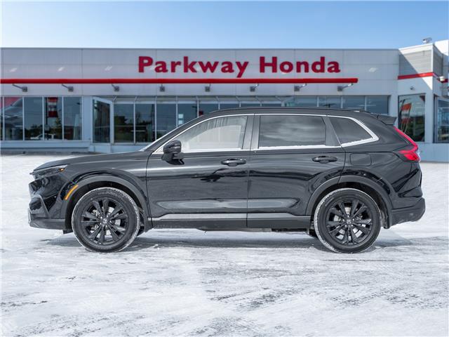 2024 Honda CR-V Hybrid Touring (Stk: 2314343A) in North York - Image 4 of 29