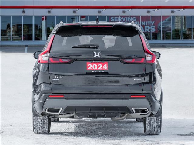 2024 Honda CR-V Hybrid Touring (Stk: 2314343A) in North York - Image 7 of 29
