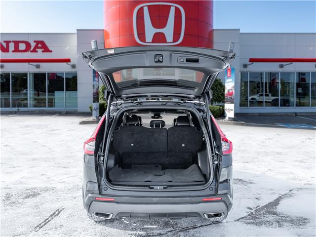 2024 Honda CR-V Hybrid Touring (Stk: 2314343A) in North York - Image 8 of 29