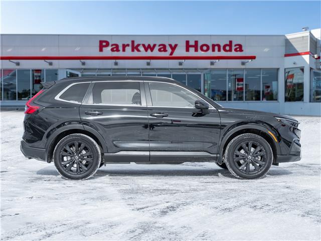 2024 Honda CR-V Hybrid Touring (Stk: 2314343A) in North York - Image 6 of 29