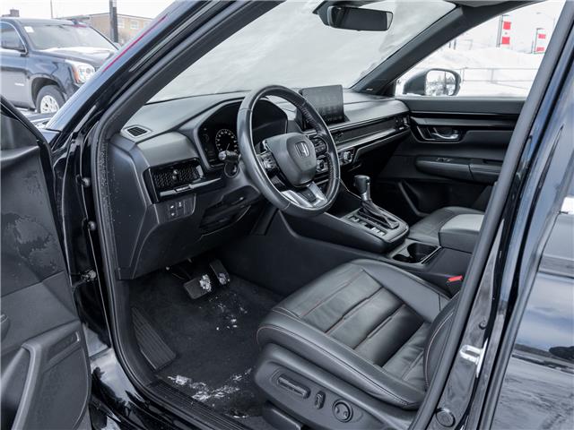 2024 Honda CR-V Hybrid Touring (Stk: 2314343A) in North York - Image 9 of 29
