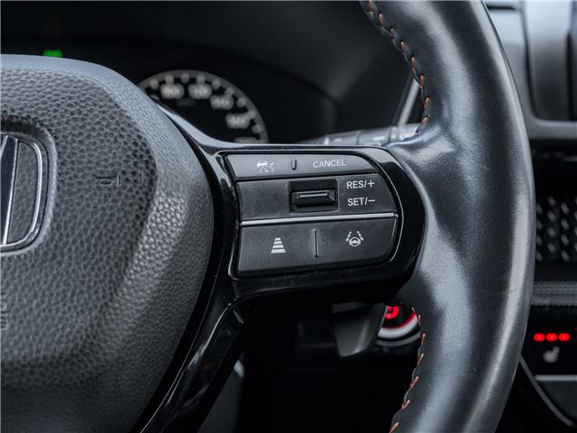2024 Honda CR-V Hybrid Touring (Stk: 2314343A) in North York - Image 12 of 29