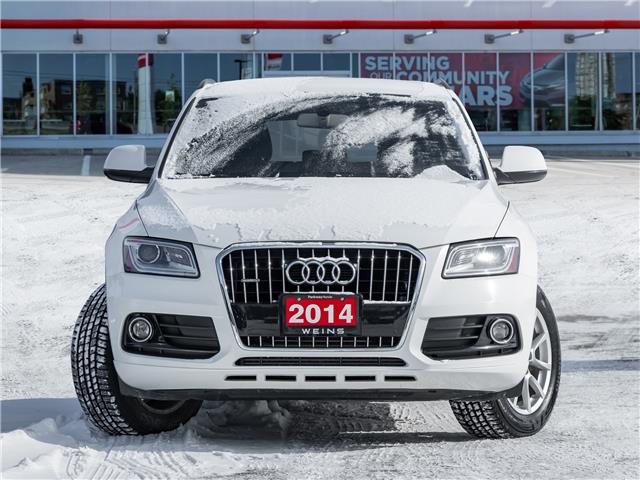 2014 Audi Q5 2.0 Komfort (Stk: 2314282AA) in North York - Image 3 of 25