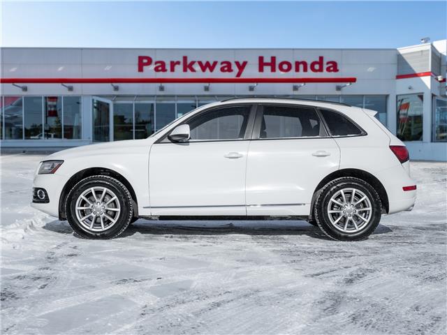 2014 Audi Q5 2.0 Komfort (Stk: 2314282AA) in North York - Image 4 of 25