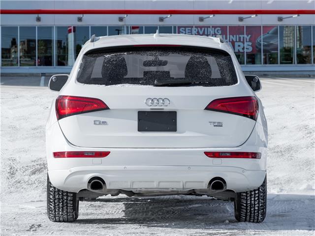 2014 Audi Q5 2.0 Komfort (Stk: 2314282AA) in North York - Image 7 of 25