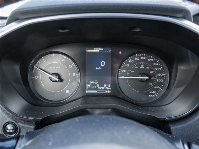 2023 Subaru Crosstrek Touring (Stk: 23U12411) in North York - Image 11 of 26