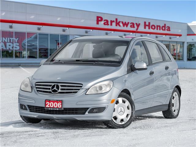 2006 Mercedes-Benz B-Class Base (Stk: 2314312AA) in North York - Image 1 of 24